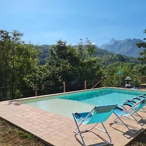  Apartment Le Nel Borgo Italien
