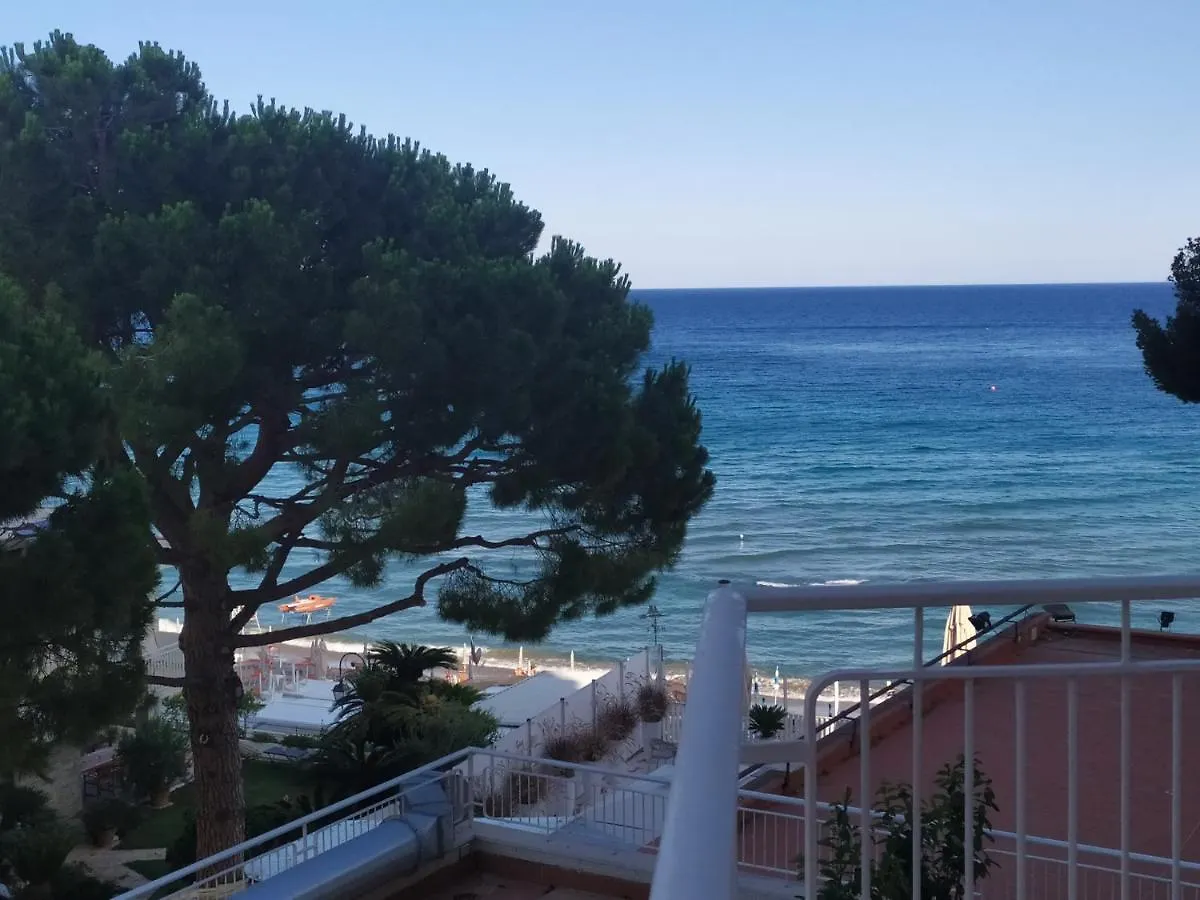 Diana Grand Hotel Alassio Italy