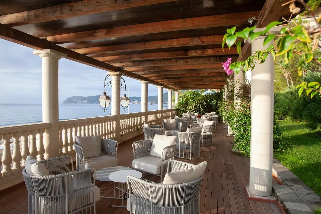 Diana Grand Hotel Alassio 4*,  Italy