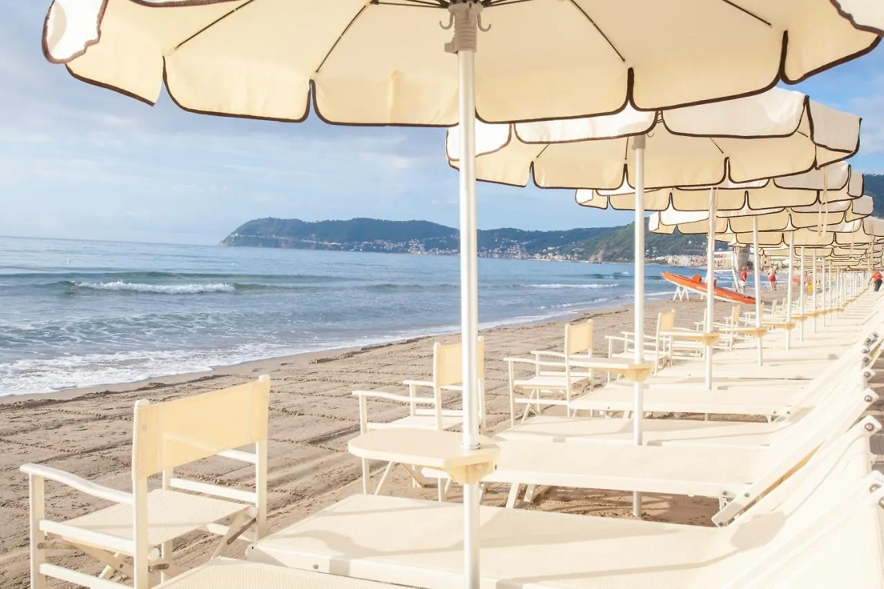 ****  Diana Grand Hotel Alassio Italy