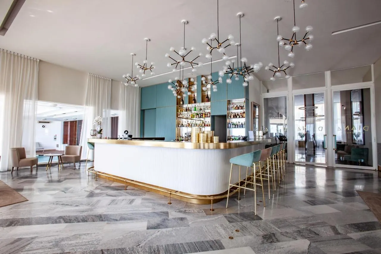 Diana Grand Hotel Alassio 4*,  Italy