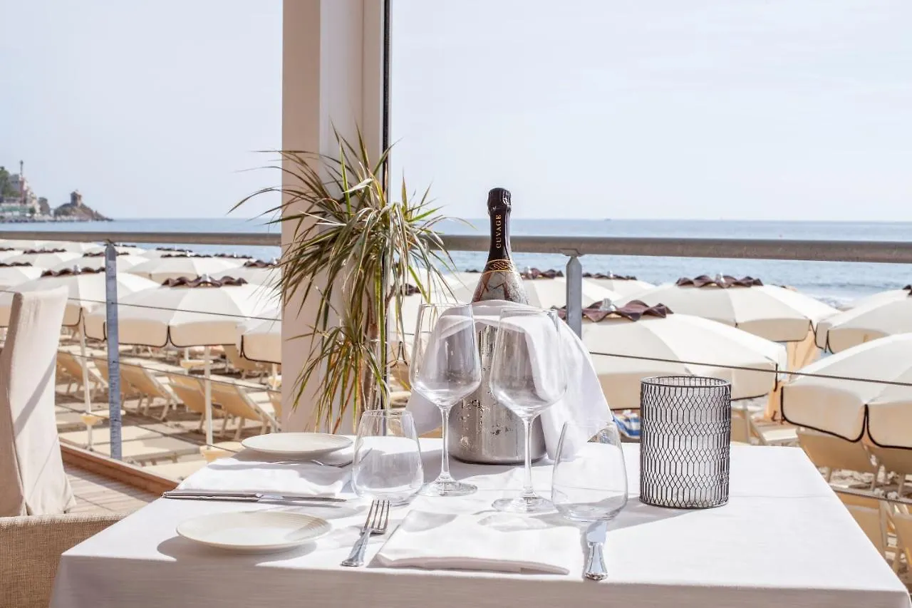 Diana Grand Hotel Alassio Italy