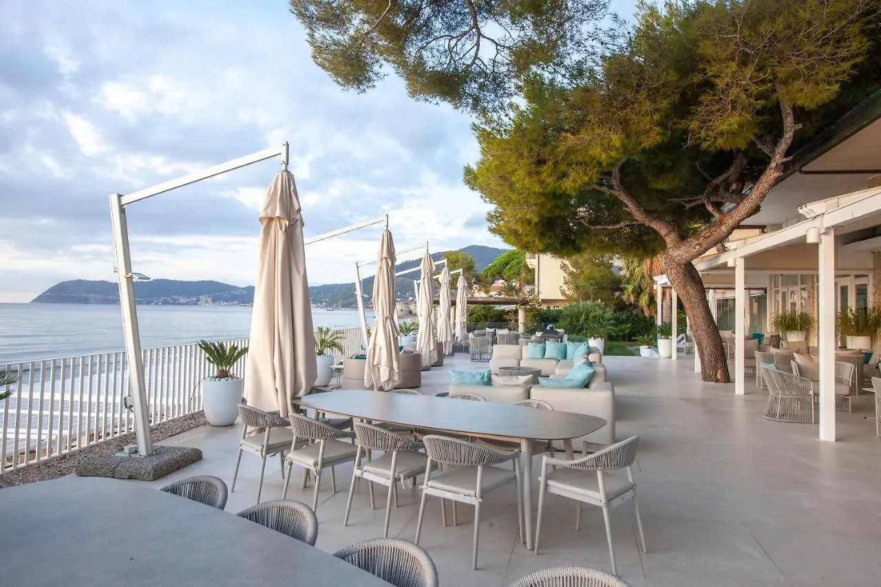 Diana Grand Hotel Alassio 4*,