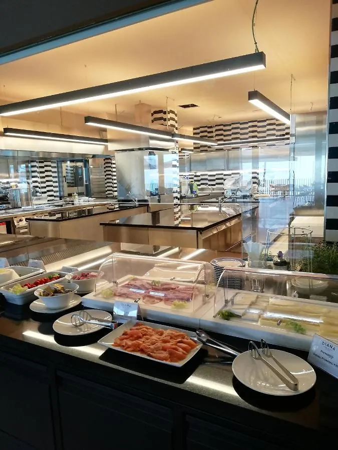 Diana Grand Hotel Alassio 4*,